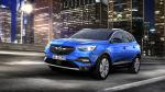 Opel Grandland X Turbo 2017 года
